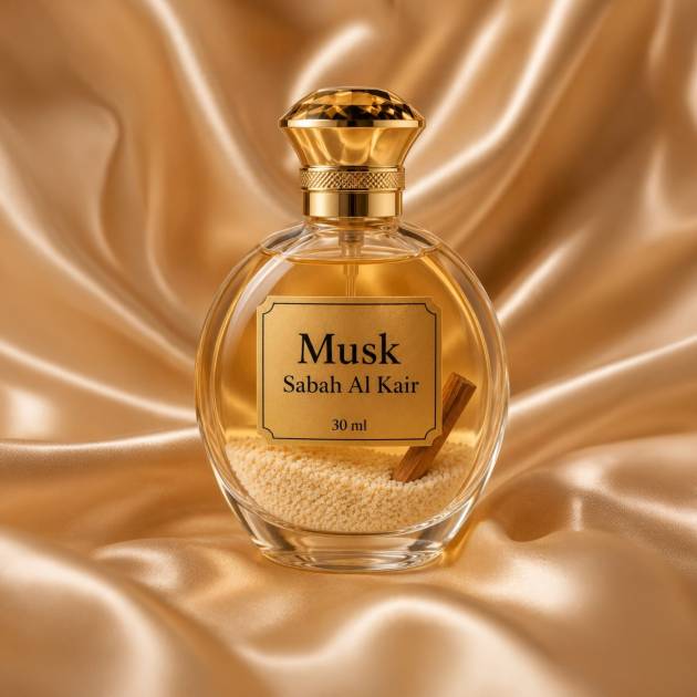 Musk - Sabah Al Kair