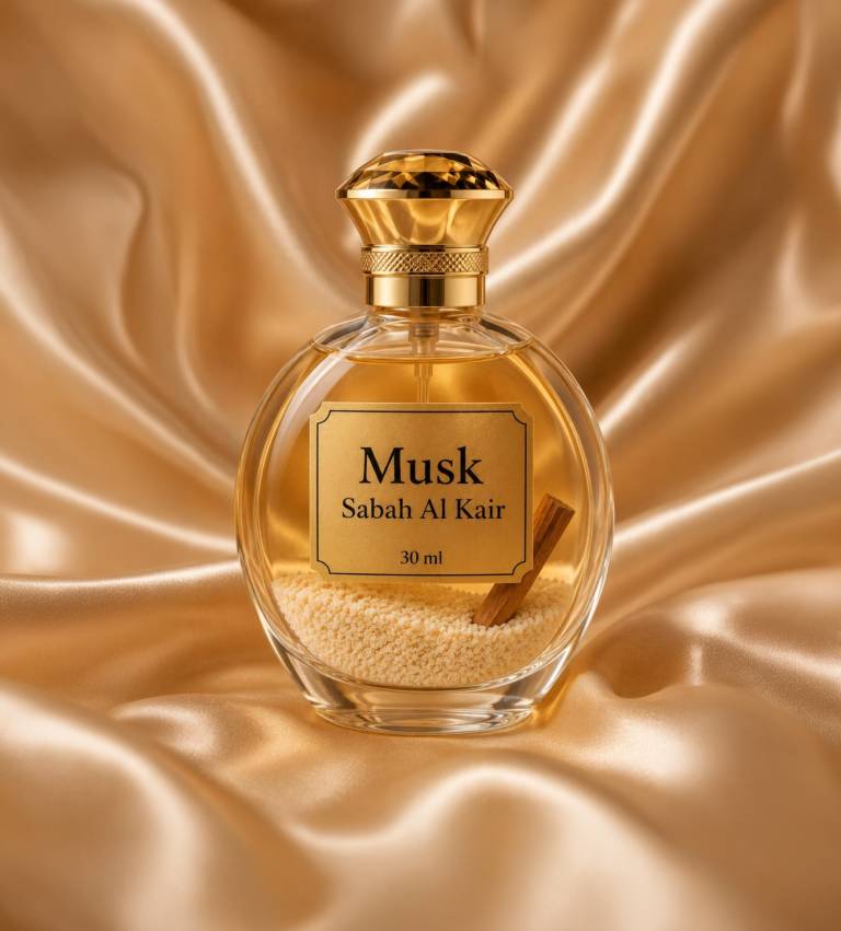 Musk – Sabah Al Kair