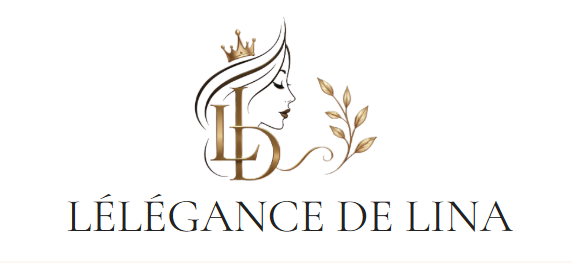 Lelegance De Lina: Logo Main