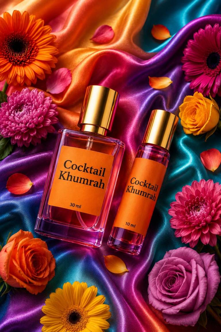 Cocktail Khumrah
