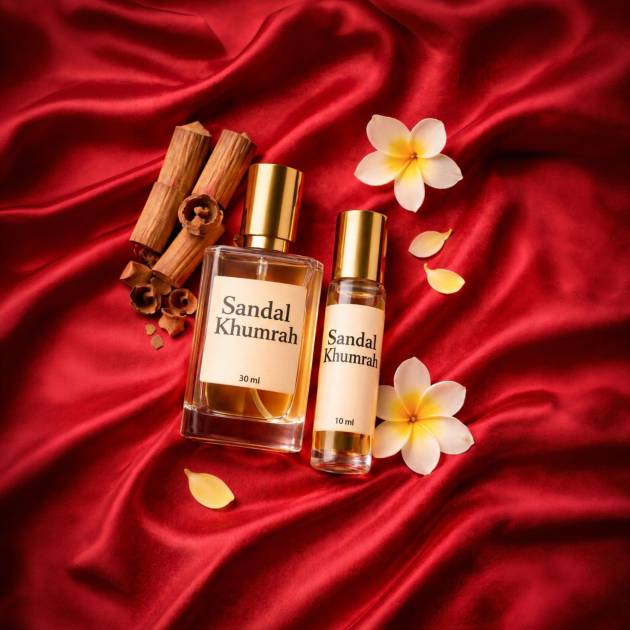 Sandal Khumrah