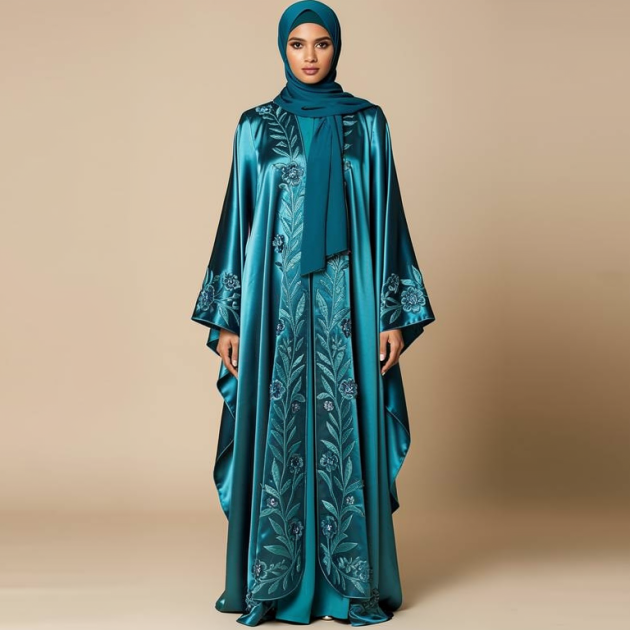 Sudanese Abaya #3