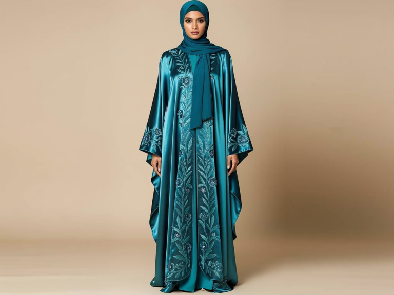 Purple Chiffon Toub