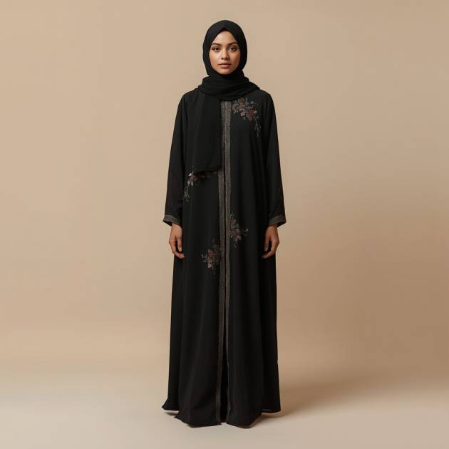 Sudanese Abaya #2
