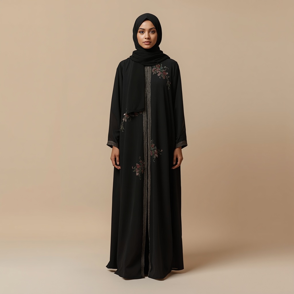 Sudanese Abaya #2