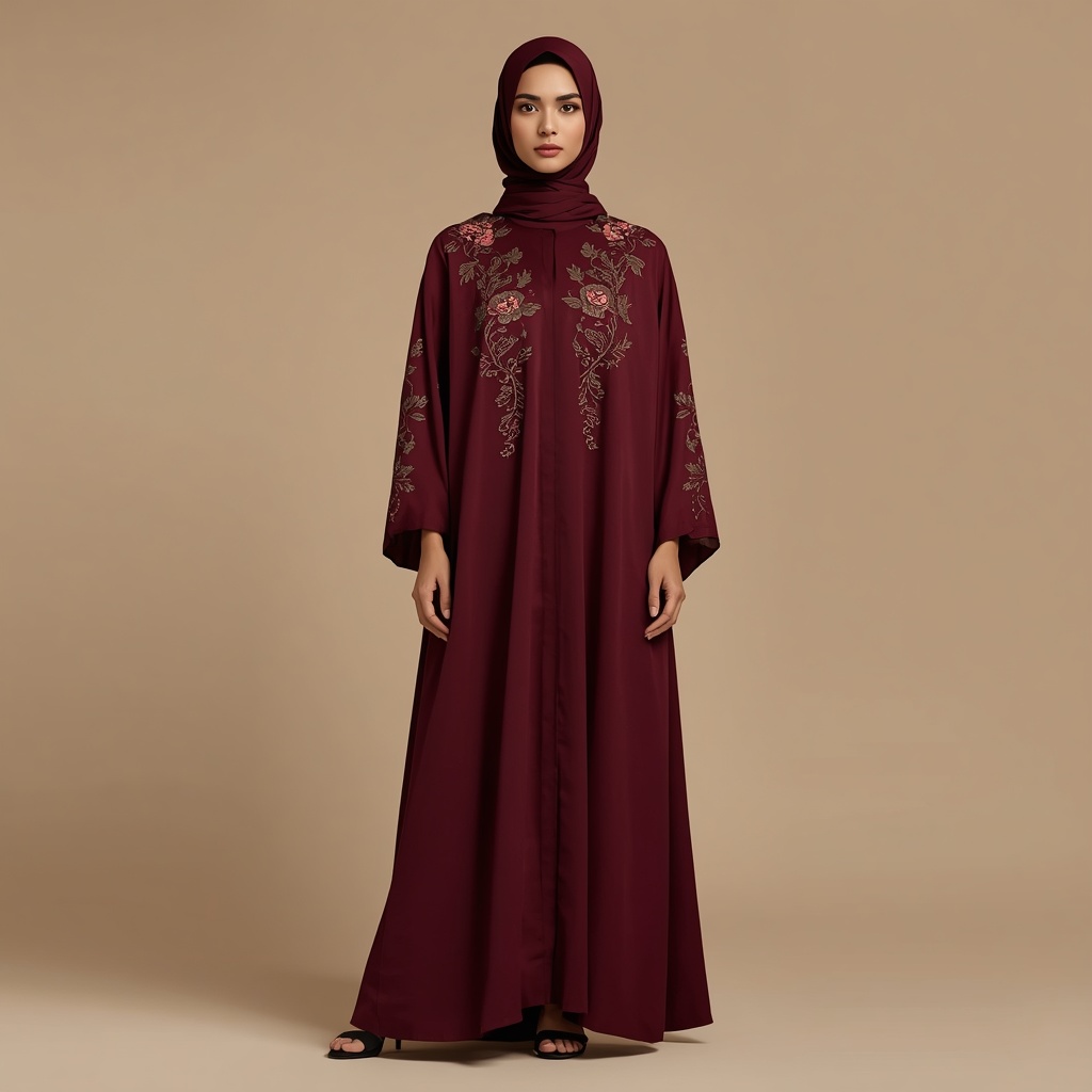 Sudanese Abaya #1